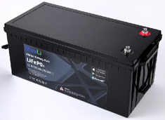 12.8V-200Ah Литиевый аккумуляторMaxLi YS12-200-C LiFePO4 DEEP CYCLE (2560Wh)