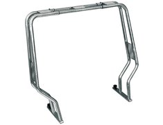 Collapsible roll bar D30