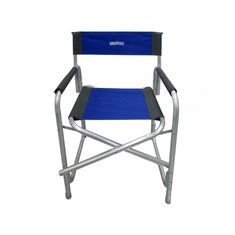 Foldable chair / blue
