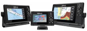 SIMRAD CRUISE