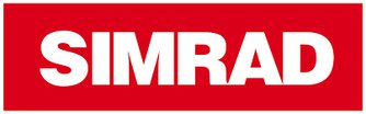 SIMRAD карт плотер/эхолоты