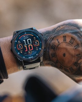 GARMIN watches