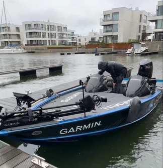 Garmin marine