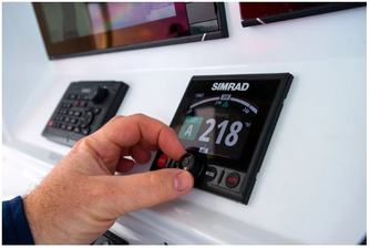 SIMRAD Автопилоты