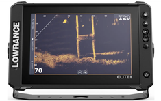 Lowrance Elite FS 12 with Active Imaging 3-in-1  + Roy Pow 30AH LifePo4 akumulators