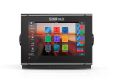 Simrad GO7 XSR - w/o Transducer