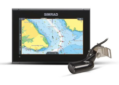 SIMRAD GO9 XSE - w/ HDI Transducer