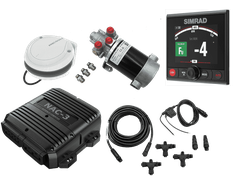 SIMRAD AP44H-VRF PACK MK2 (HIGH CAPACITY)