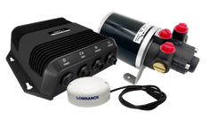 SIMRAD NAC-1 Outboard Pilot Hydraulic Pack, MKII Pump-1