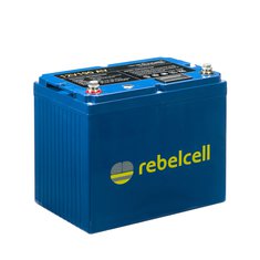 Rebelcell 12V 190 AV li-ion battery 2,3 kWh