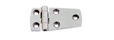 Stainless steel  hinge (316,  38x56mm)
