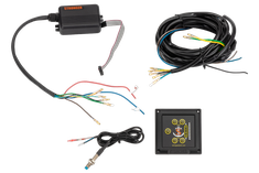 Панель управления гидравлического подъёмника Stronger