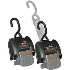 BoatBuckle автоматические стяжные ремни из нержавеющей стали (комплект из 2 шт.)