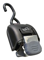 BoatBuckle автоматический стяжной ремень для транца из нержавеющей стали (1 шт.)