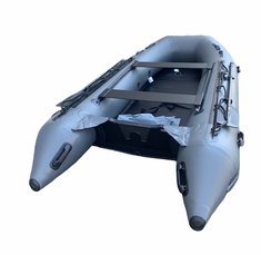 Inflatable boat with aluminum floor 3.30m