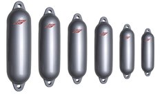 Inflatable fender, small