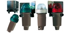 Set of navigation lights