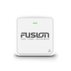 Fusion® Apollo™ Marine Amplifiers Zone Marine Amplifier