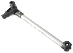 Fishfinder transducer arm mount (300 mm)