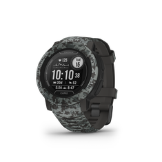 GARMIN Instinct® 2 Camo Edition Camo Edition, Graphite Camo