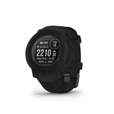 GARMIN Instinct® 2 Solar Tactical Edition Tactical Edition, Black