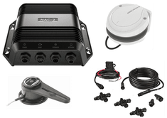 SIMRAD NAC-2 Autopilot Core Pack - Comes with NAC-2 Autopilot Computer, Precision-9 Compass and RF-25N Rudder Feedback unit.