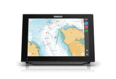 SIMRAD NSX 3012 No Transducer. ROW