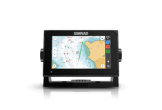 SIMRAD NSX 3007 No Transducer. ROW