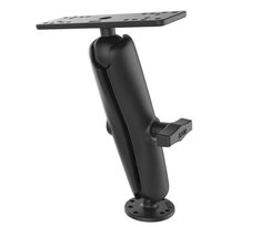 RAM® MOUNT W/ 1.5" BALLS & D LENGTH ARMS