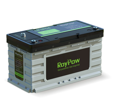 Roy Pow Life PO4 battery 12V 105AH 11KG IP65