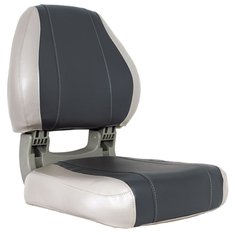 Sirocco Folding Seat Grey/Charcoal