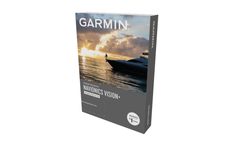 Garmin Navionics Vision+ microSD™/SD™ Dulkan Shop