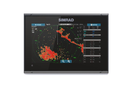 SIMRAD GO9 XSE – 9’’ Multifunctional Display with built in Echosounder, GPS and Wi-Fi. Super-bright, multi-touch widescreen display with NMEA 2000 and Radar interface.