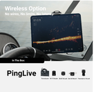 Accuphy PingLive Fishfinder