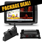 Garmin ECHOMAP Ultra 122sv + LiveScope Plus Bundle w/ GT56 transducer