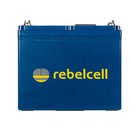 Rebelcell 12V 100 AV li-ion battery 1,29 kWh