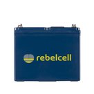 Rebelcell 12V 140 AV li-ion battery 1,67 kWh