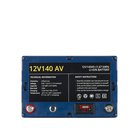 Rebelcell 12V 140 AV li-ion battery 1,67 kWh