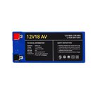 Rebelcell 12V 18 AV li-ion battery 199 Wh