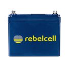 Rebelcell 12V 35 AV li-ion battery 432 Wh