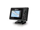 SIMRAD Cruise-5 w/ World Basemap and 83/200kHz Transducer