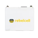 Rebelcell 24V 50 AV li-ion battery 1,25 kWh