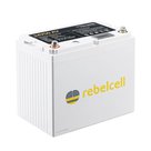 Rebelcell 24V 50 AV li-ion battery 1,25 kWh