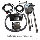 S-Pointer Motorized live sonar mount