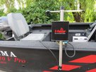 S-Pointer Motorized live sonar mount