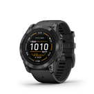 GARMIN epix™ Pro (Gen 2) – Standard Edition | 51 mm Slate Grey with Black Band