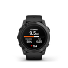 GARMIN epix™ Pro (Gen 2) – Standard Edition | 51 mm Slate Grey with Black Band