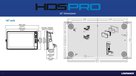 HDS-16 PRO No Transducer (ROW)