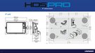 HDS-9 PRO ROW + ActiveImaging™ HD 3-in-1 Transducer