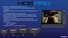 HDS-10 PRO No Transducer (ROW)